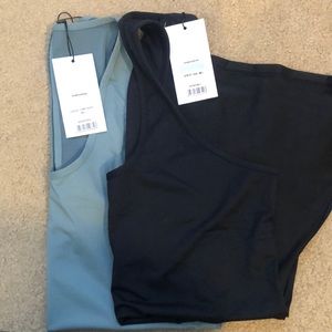 Gymshark Lustre Vest Bundle